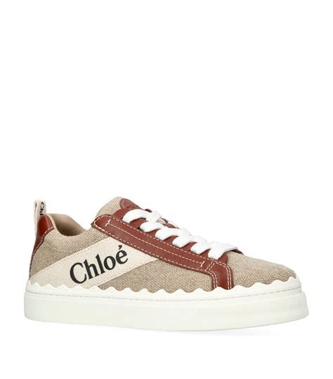 chloe lauren sneakers dames|chloe lauren sneakers sale.